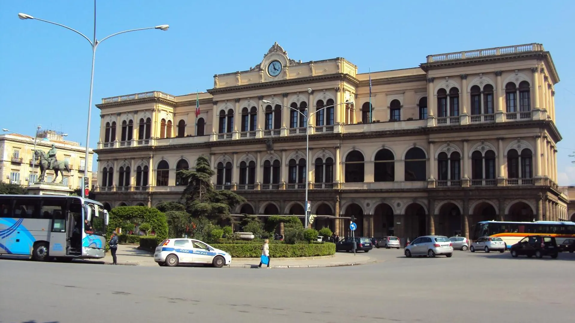 Apartment Mortillaro 19 Palermo