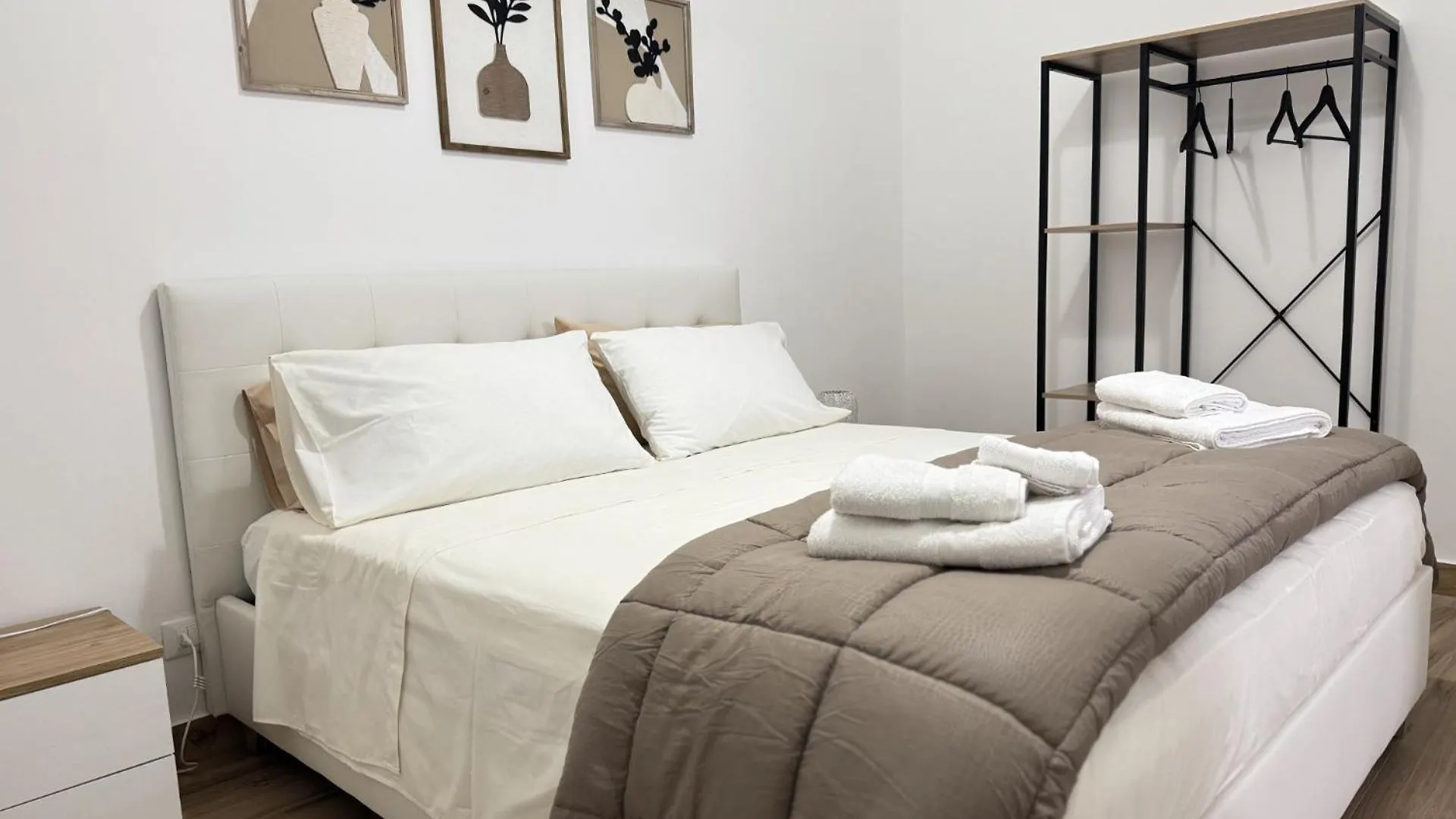 Apartment Mortillaro 19 Palermo