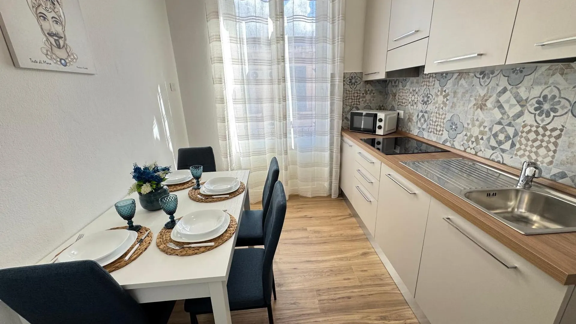 Apartment Mortillaro 19 Palermo