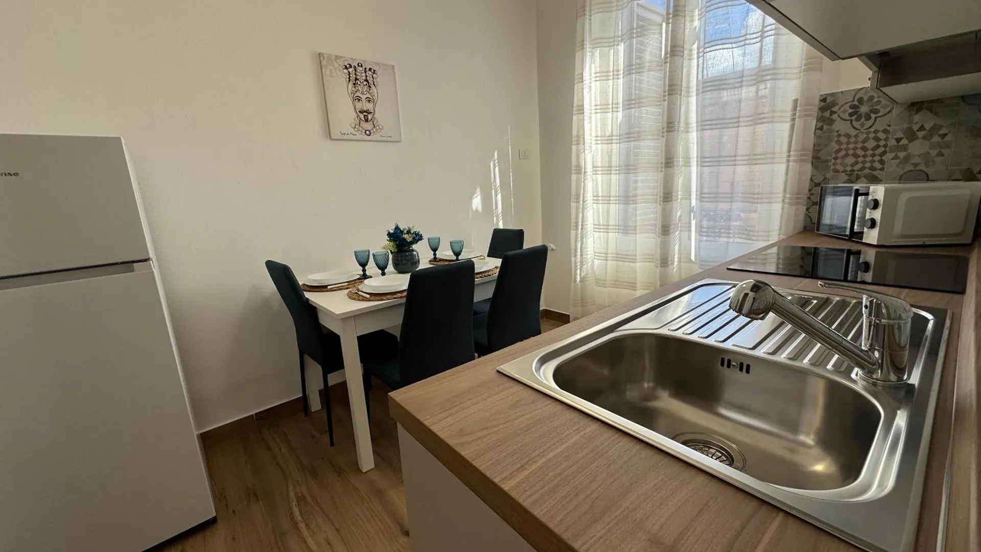 Apartment Mortillaro 19 Palermo