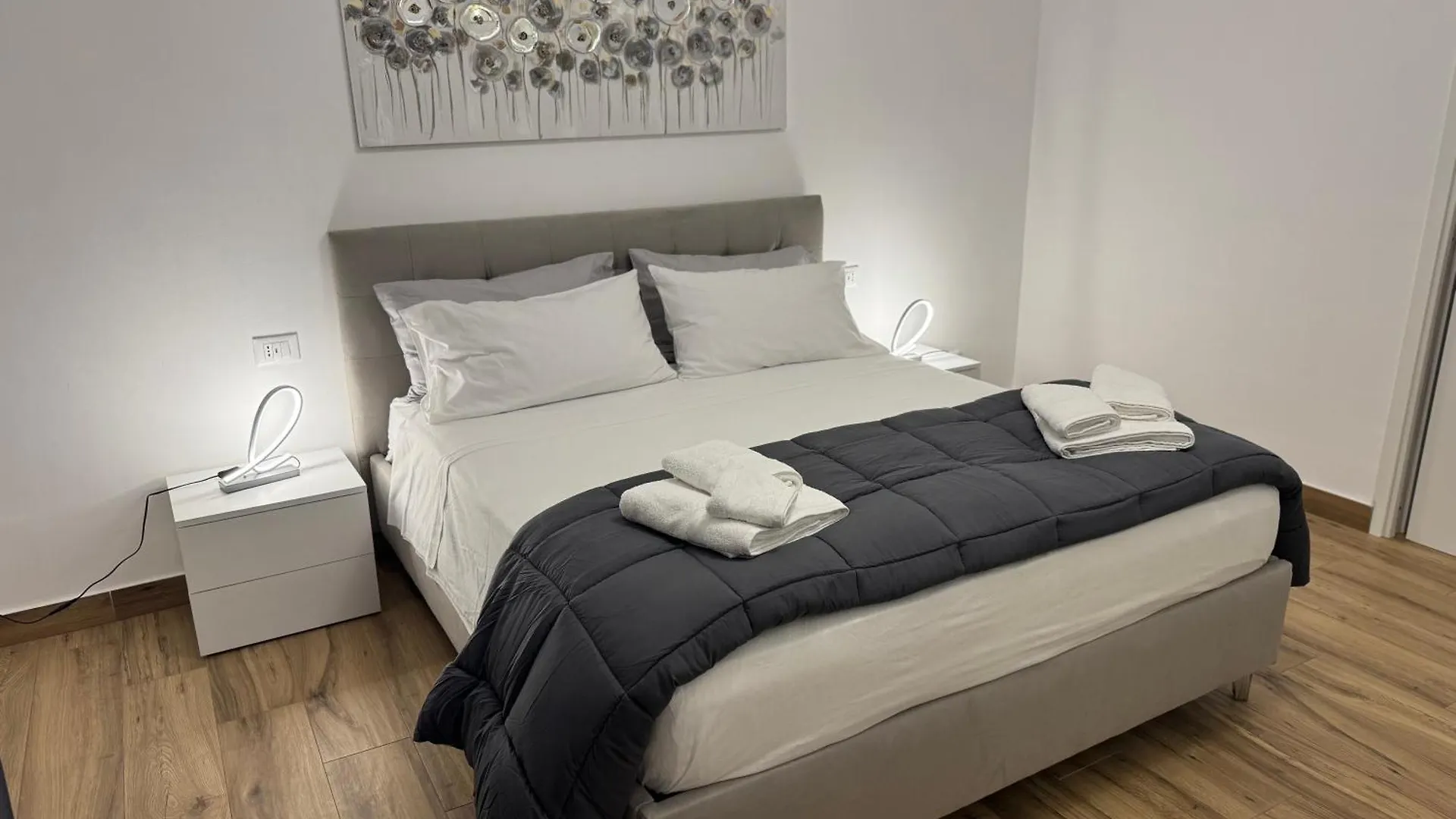 Apartment Mortillaro 19 Palermo Italy